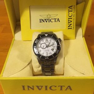 Invicta Grand Diver Watch